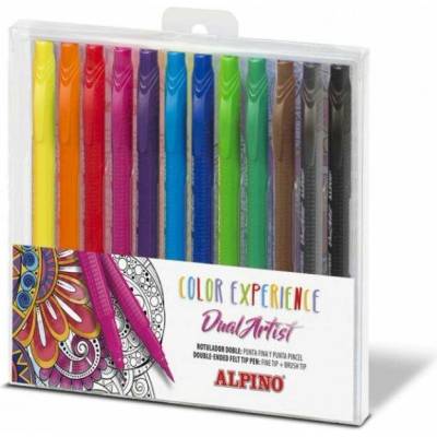 Alpino AR000186 Color Experience 12 ks