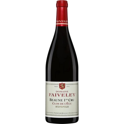 Domaine Faiveley Beaune 1er Cru Clos de l’Écu Monopole suché červené 2022 13% 0,75 l (čistá fľaša)