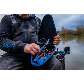 Preston Innovations Puzdro Na Prak Hardcase Catty Safe