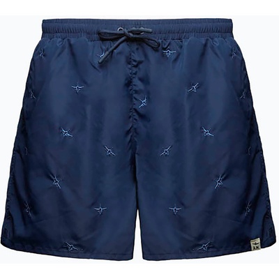 Aeronautica Militare Мъжки бански шорти Aeronautica Militare BW0232UCT04317 blu navy