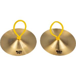 Noicetone T017-1 9cm Чинелчета за пръсти чифт (T017-1)
