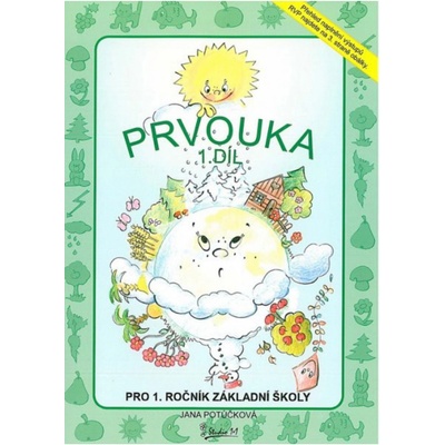 Prvouka 1/1.díl