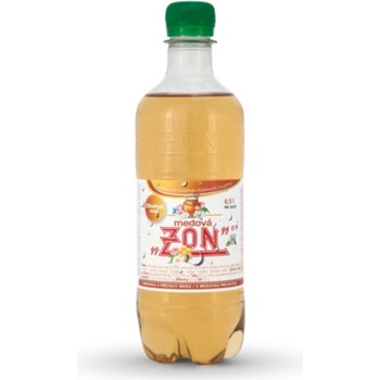 ZON medová limonáda 0,5 l