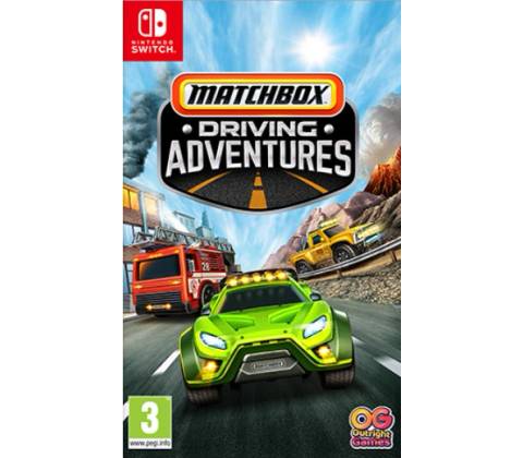 Matchbox Driving Adventures