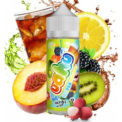 Uahu Shake & Vape Ice Tea Delight 12 ml