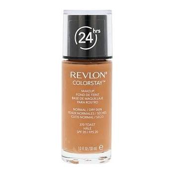 Revlon ColorStay Make Up Pump Normal Dry Skin make-up 370 Toast 30 ml