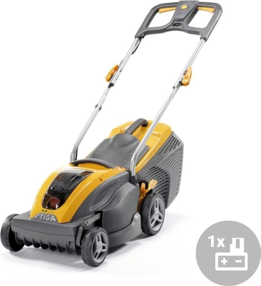 Stiga Combi 336e Kit