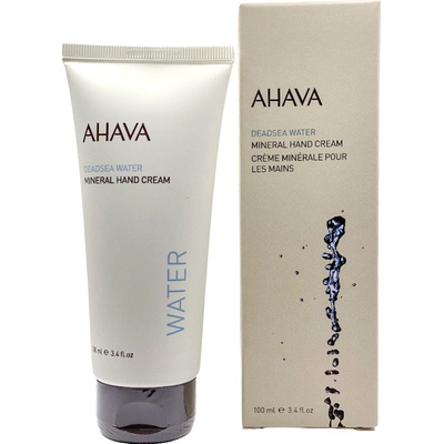 Ahava Dead Sea Water minerální krém na ruky Mineral Hand Cream 100 ml