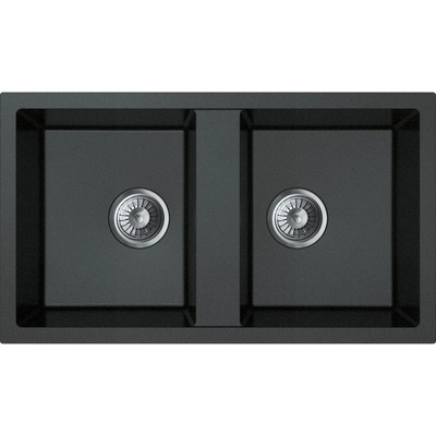 Miló Blissano černá