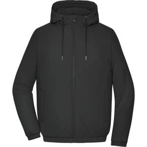 Daiber jn 1379 / Дамско бомбър яке - черно s (02137900201)
