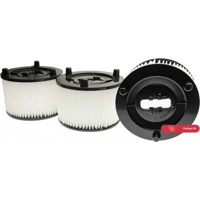 Vacs Vacs HF148A hepa filter 3 ks