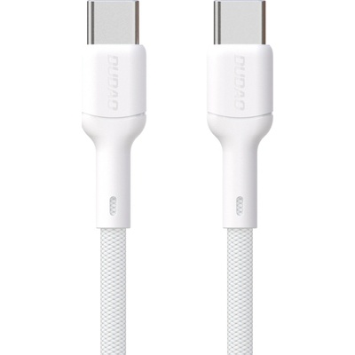 Dudao L9C 65W USB-C – USB-C 1m bílý