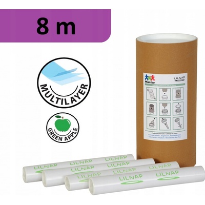 Tommee Tippee SADA náhradních kazet Sangenic Simple Hygiene