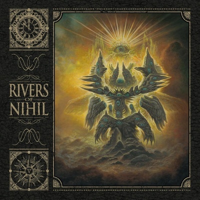 Rivers Of Nihil Rivers Of Nihil Marbled LP