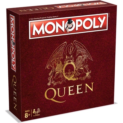 Winning Moves Монополи - queen (wm26543)