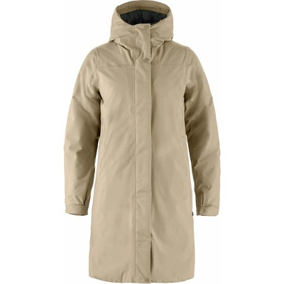 FJÄLLRÄVEN HC hydratic Padded Parka W Fossil