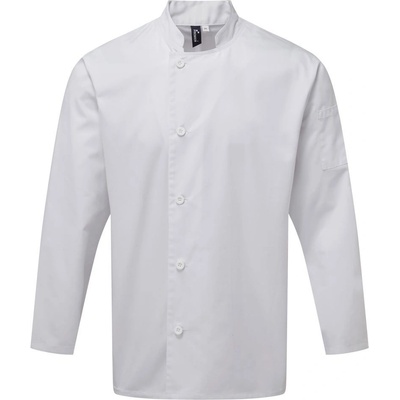 Premier PR901 dlouhý rukáv bílý XXL – Zboží Dáma