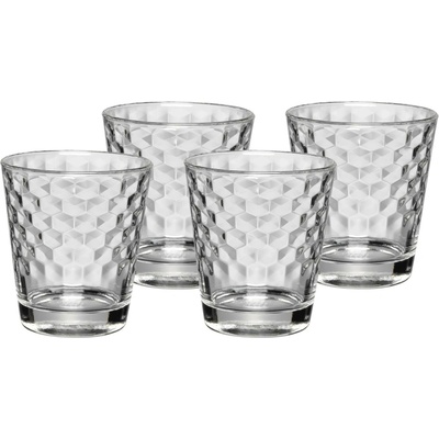 Wmf Sklenice na kávu a čaj 4 x 230 ml
