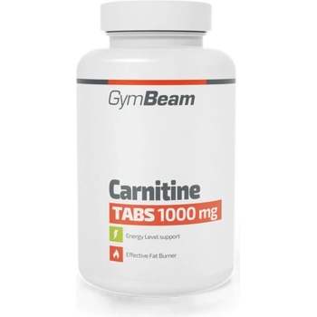 Image 1 of GymBeam Carnitine Tabs 1000 mg [180 Таблетки]