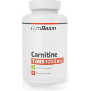 GymBeam Carnitine Tabs 1000 mg [180 Таблетки]