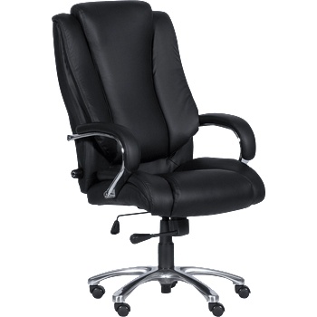 Carmen Президентски офис стол Carmen 5010 - черен (3520313)