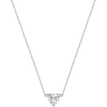 Cara Diamanti Дамско колие от бяло злато с диамант Cara Diamanti K104-10066W (K104-10066W)