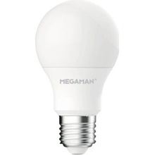 Megaman LED žárovka A60 E27 8,6W 60W teplá bílá 2700K