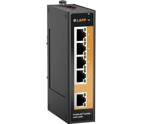 LAPP ETHERLINE ACCESS U05T-2GEN