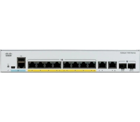 CISCO C1000-8T-E-2G-L