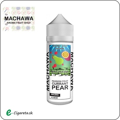 MACHAWA Shake & Vape Passion Fruit and Pear 15ml