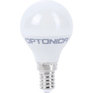 OPTONICA Led КРУШКА e14 g45 5.5w 450lm 220-240v 6000k (1401)