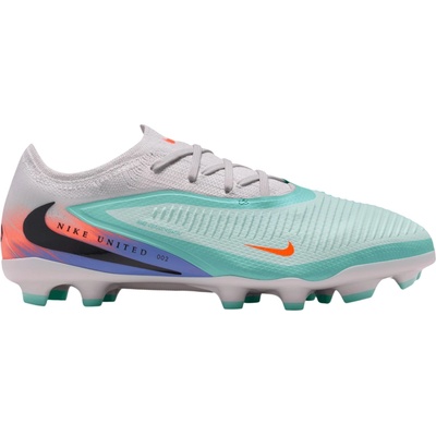 Nike Phantom 6 Low Pro FG zelená
