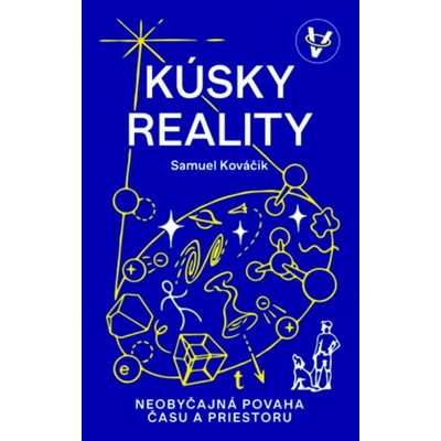 Kúsky reality - Samuel Kováčik