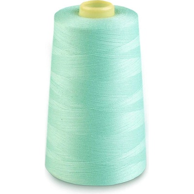Polyesterové nitě pro overlocky i klasické šití návin 5000 yards PES 40/2 Varianta: 605 Patina Green, Balení: 1 ks