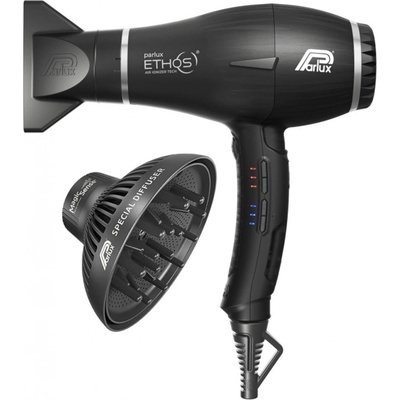 Parlux Ethos černý P ALY-ES/7