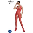 Passion ECO Bodystocking BS012 Red
