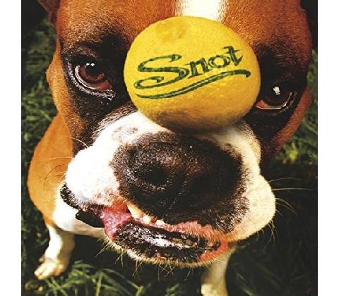 SNOT - GET SOME CD