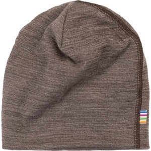 Joha Детска зимна шапка (beanie) Joha Kid's Single Wool Hat Double Layer Beanie - Dark Brown - размер 45 cm (904-6457-0312)