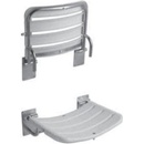 Jika Universum Sprchová sedačka 490 mm x 340 mm nehrdzavejúca oceľ H3897180030001