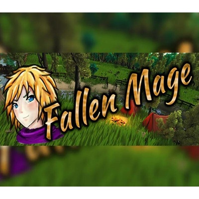 Fallen Mage