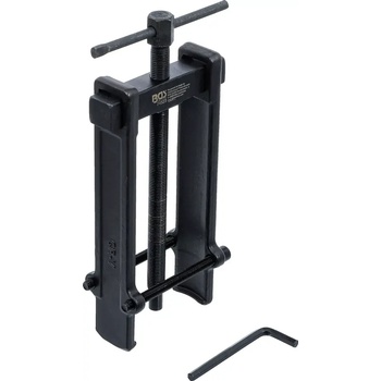 Bgs technic - Германия Двураменна скоба за лагери, 35-80мм, с осигуровка, финен захват, BGS technic 74523