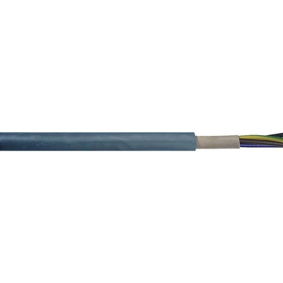 Lapp 15500103/50 uzemňovací kabel NYY-J 3 G 2.5 mm² černá 50 m