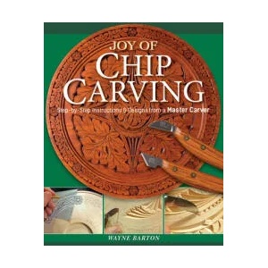 Joy of Chip Carving | Wayne Barton (ISBN: 9781497100565)