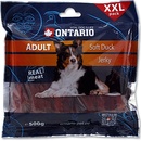Ontario Snack Soft Duck Jerky 500 g