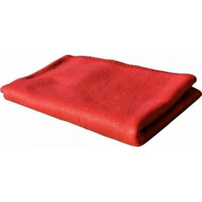 Exner fleece deka EX855 Red 130x160