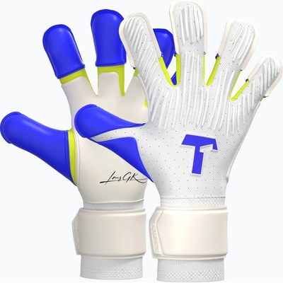 T1TAN Rebel 2.0 X LORIS_GK white/blue/yellow