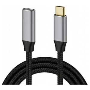 ZENWIRE USB-C to USB-C Cable 3 m Black