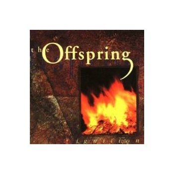 Ignition The Offspring CD