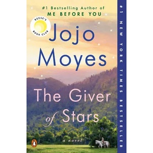 The Giver of Stars | MOYES JOJO (ISBN: 9780399562495)
