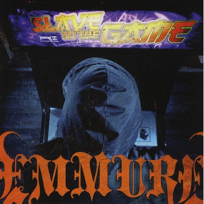 Emmure - Slave To The Game CD